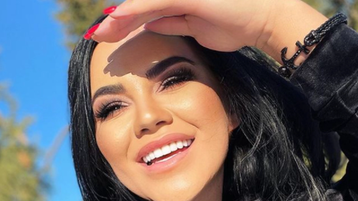 Carmen de la Sălciua a fost criticată după recentele apariții pe Instagram