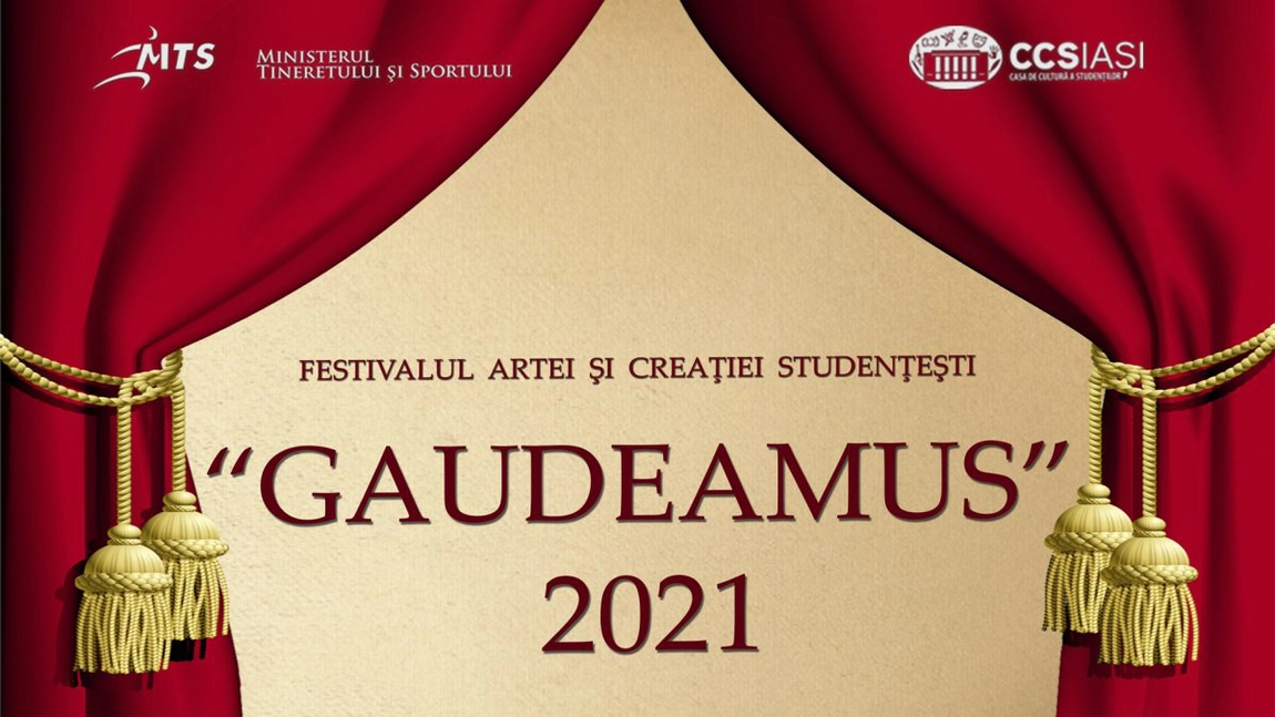 Festivalul Artei și Creației Studențești „GAUDEAMUS” a ajuns la a șaptea ediție