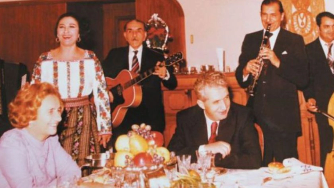 Ce mânca de Paşte familia Ceauşescu. Dictatorul avea un preparat favorit, pe care îl consuma în fiecare an
