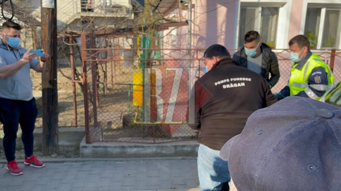 Crimă într-o localitate de lângă Pașcani, județul Iași după ce trei persoane s-au luat la bătaie! Un bătrân în vârstă de 80 de ani a fost ucis  -EXCLUSIV