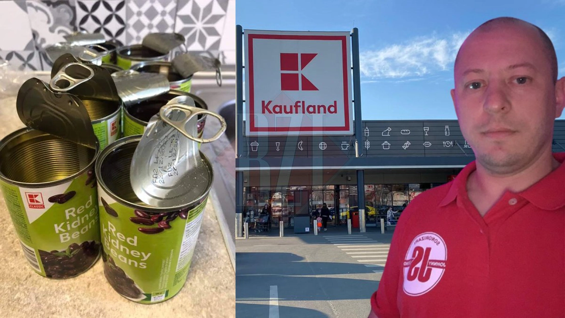 Kaufland Podu de Piatră din Iași recunoaște o grozăvie de zile mari! Un tânăr a reușit să pună pe jar șefii companiei germane din cauza unei cutii cu fasole. Reacția celui mai mare retailer: 