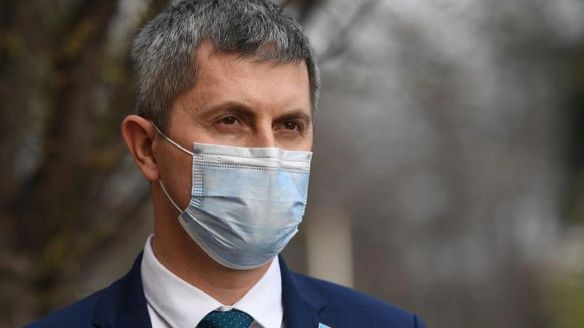 Dan Barna, nouă candidatură la prezidențiale: ”Nu exclud, mă pregătesc”