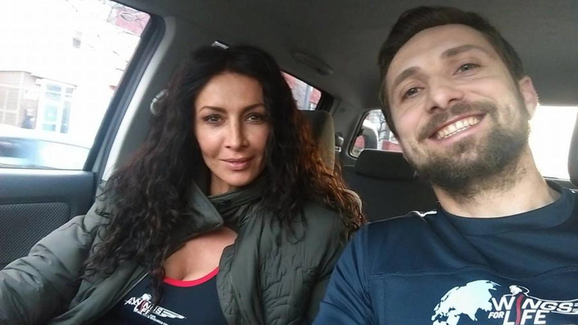 Detalii savuroase din intimitatea Mihaelei Rădulescu și a lui Dani Oțil. Nimeni nu se gândea la asta