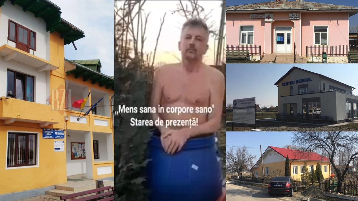 Caz bizar într-o comună din județul Iași! S-au construit trei dispensare în localitate și niciun medic nu vrea să lucreze aici. Primarul Petre Doboș: 