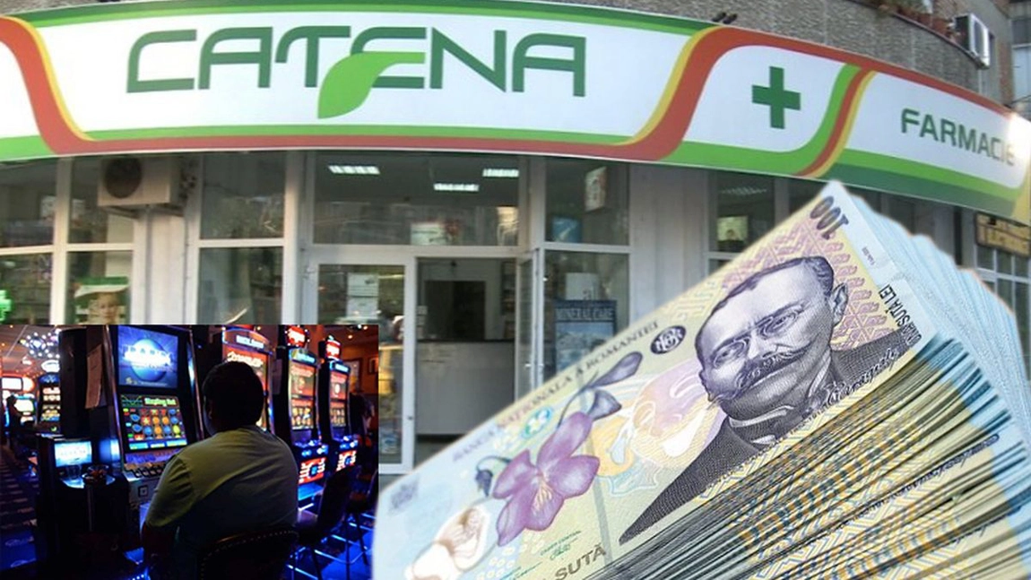 Cel mai prost țepar din istorie vine de la Iași! A intrat într-o farmacie Catena și i-a aplicat farmacistei metoda 
