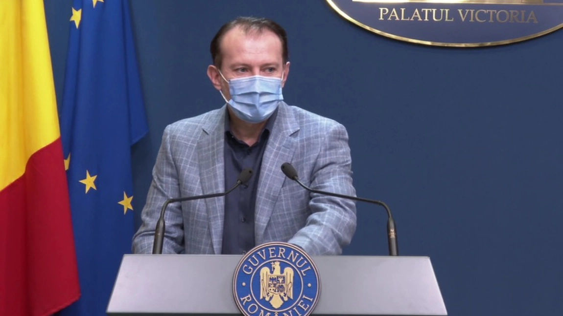 Florin Cîțu, candidat la șefia PNL! Liberalii se reunesc în ședința Consiliului Național - UPDATE