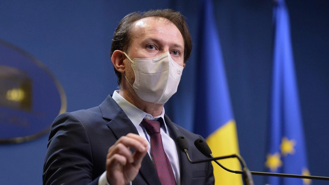 Finala Cupei României va fi cu spectatori. Premierul Florin Cîțu a făcut anunţul
