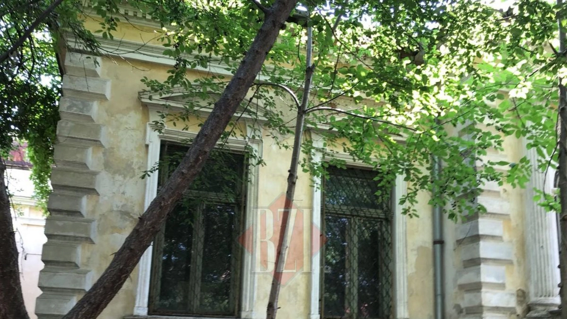 Fostul sediul al Institutului de Arheologie din Iași, cumpărat de Șerban Dimitrie Sturdza! Monumentul istoric va fi restaurat şi reabilitat - GALERIE FOTO EXCLUSIV