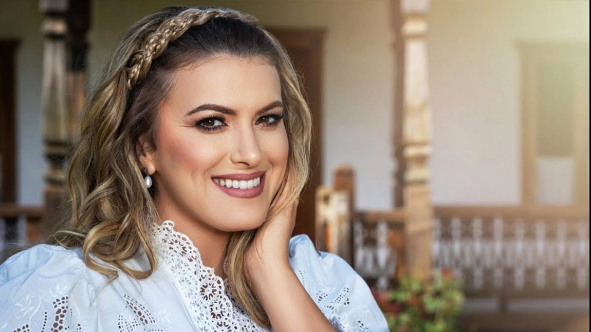 Lavinia Goste – biografie: Vârstă, studii, soț. Cum s-a tratat de COVID-19