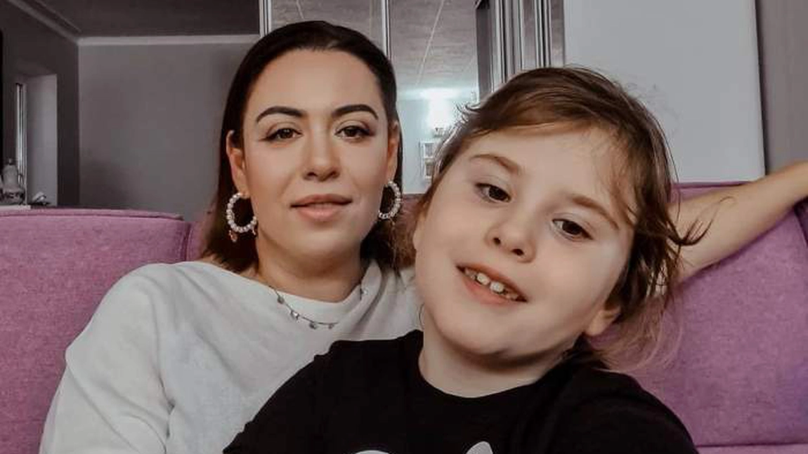 Oana Roman a aflat că fiica ei are iubit! Isa are doar 7 ani: „Îl cheamă Matei pe iubitul meu de la școală”