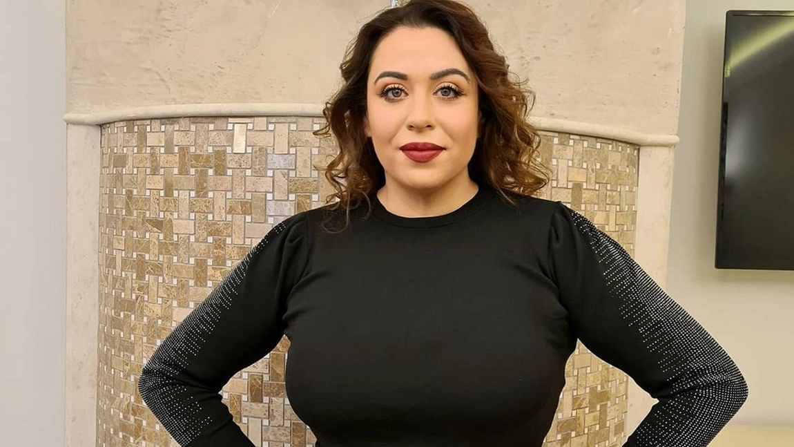 Oana Roman este în doliu: 