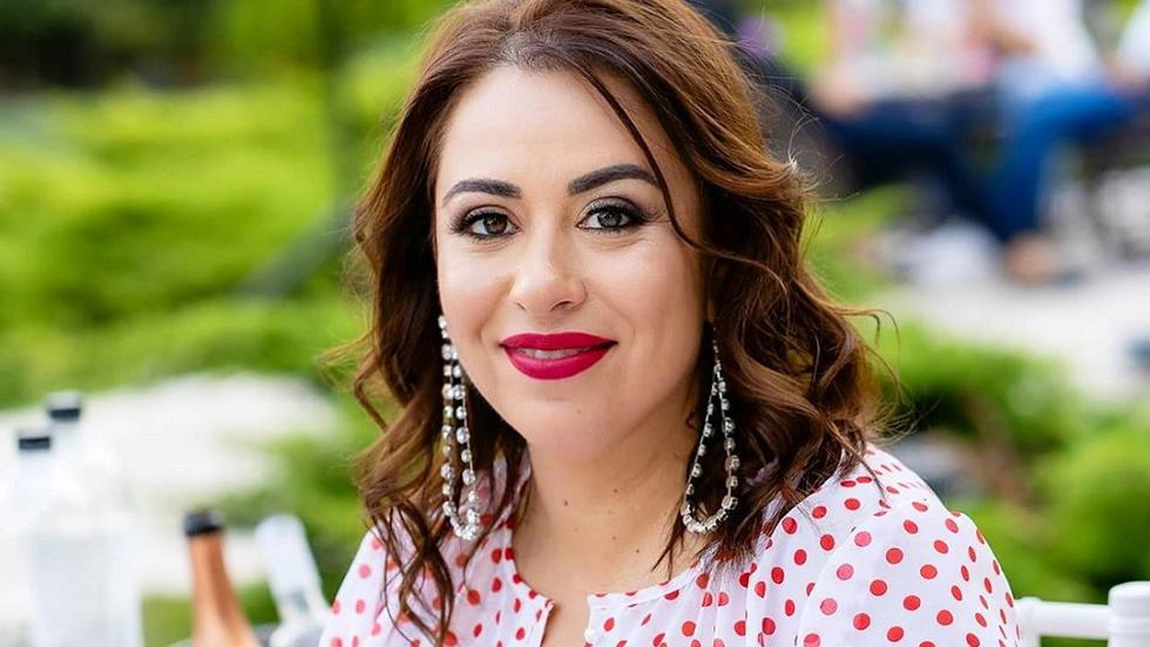 Cum arată masa de prânz a Oanei Roman. Vedeta le-a arătat tuturor ce mănâncă
