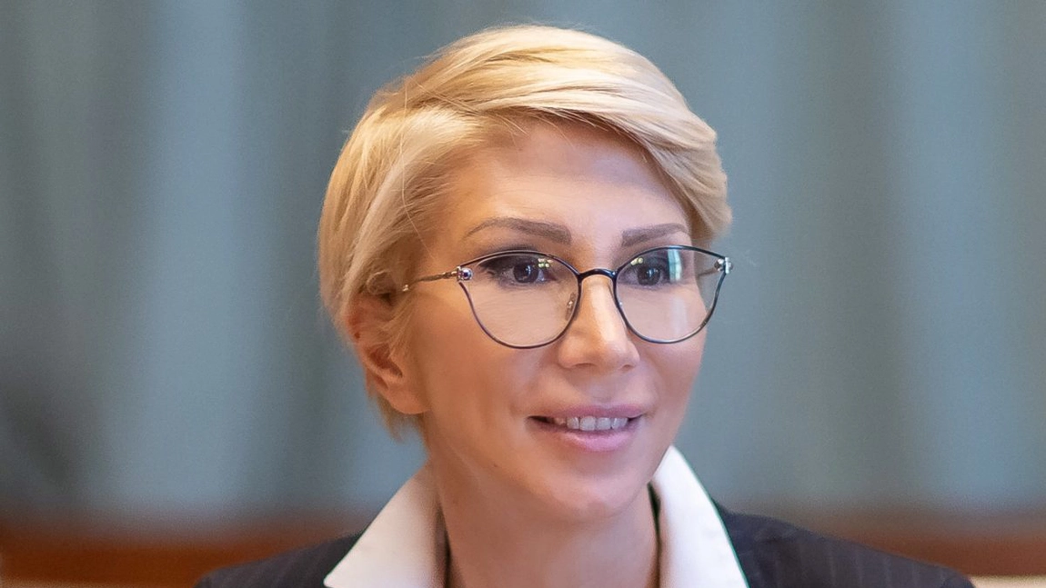 Raluca Turcan a dezvăluit ce salariu avea când lucra în mediul privat: „Am intrat ca și consilier de relații publice”