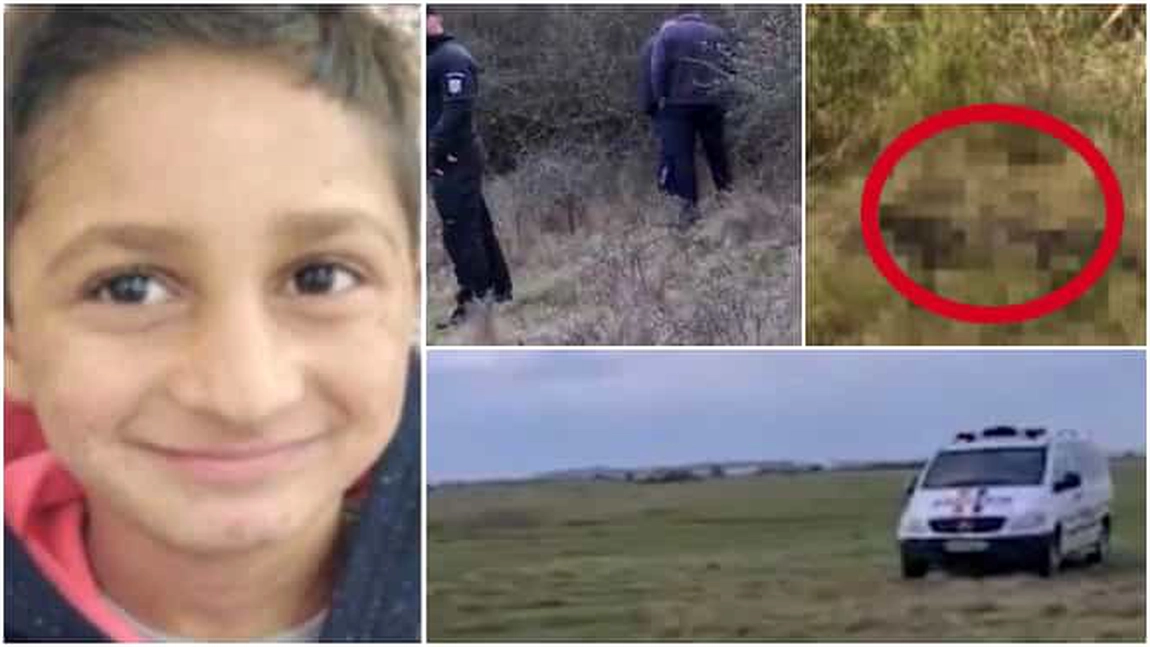 Necropsia lui Sebi a descris ultimele clipe din viața băiatului: “A murit așteptând…”