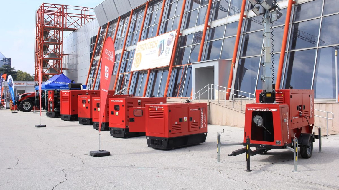 Endress Group – un lider pe piața generatoarelor de curent din România