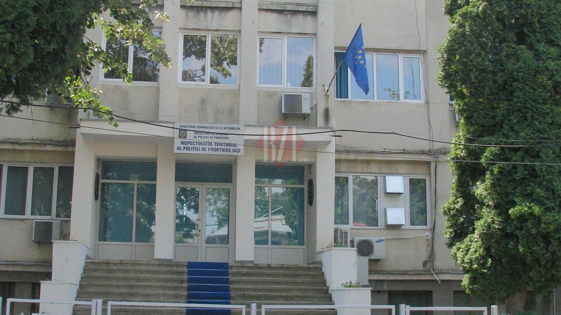 Poliția de Frontieră Iași repară autovehiculele din dotare! Contractul are o valoare de 130.000 de euro