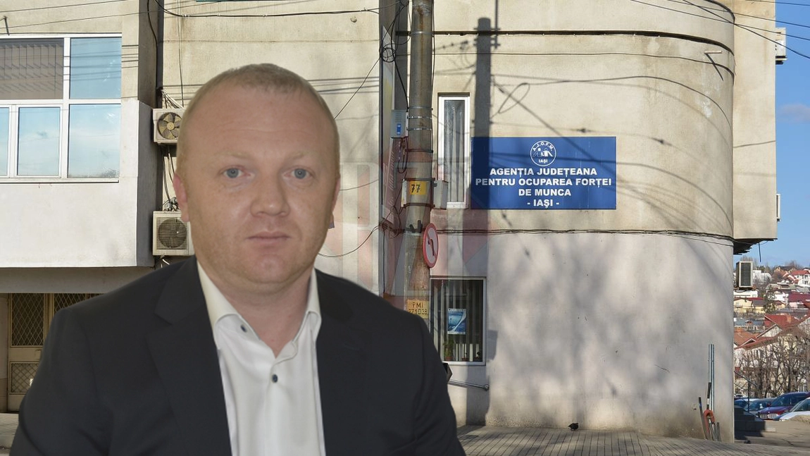 Care sunt locurile de muncă bine plătite, din Iași, pe care se bat candidații. Curierii și inginerii în construcții și-au găsit cel mai repede un job în luna martie 2021