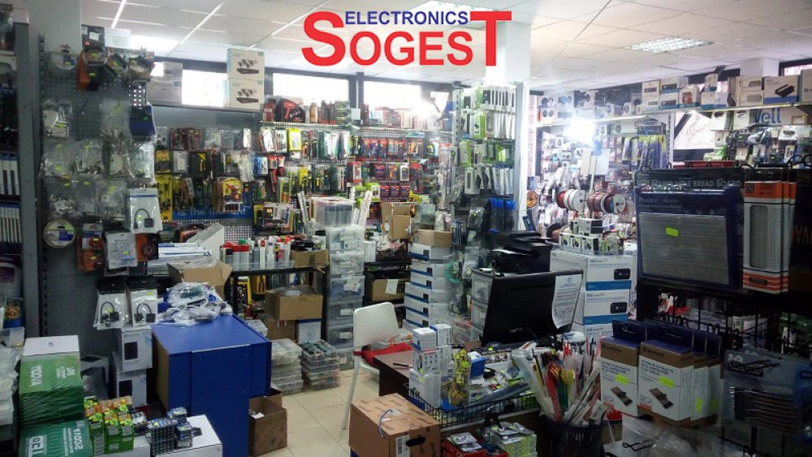 Sogest.ro - magazin online de electronice pentru nevoile tale
