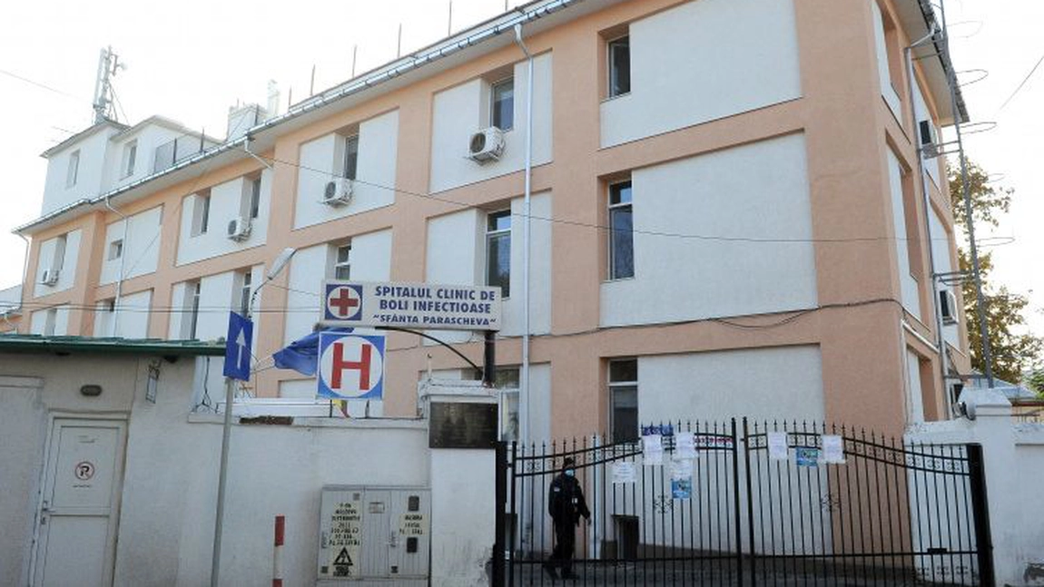 La Iași, 121 de persoane s-au infectat cu COVID-19 în ultimele 24 de ore