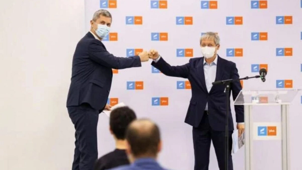 Decizia finală a Curţii de Apel Bucureşt. USR și PLUS au fuzionat