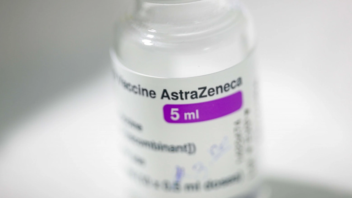 O nouă tranșă de vaccin Vaxzevria (AstraZeneca) sosește mâine în țară