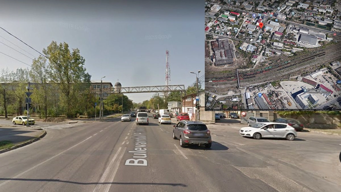Pont pentru toți șoferii! Un nou pasaj subteran în Iași. Schița proiectului care va scoate tot traficul dintr-o zonă devenită un infern rutier