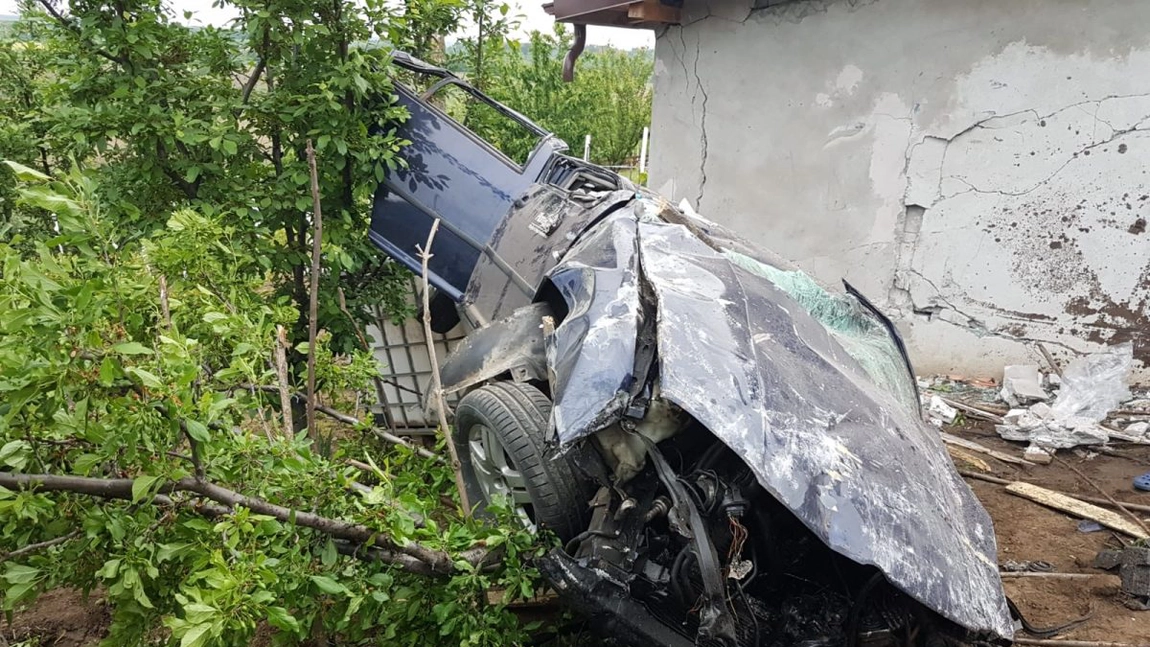 Iaşi, în topul judeţelor din România unde au fost cele mai multe accidente rutiere în anul 2020 - GRAFICE