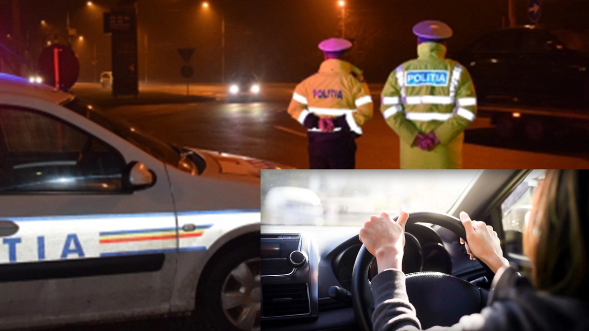 O tânără i-a lăsat mască pe polițiștii ieșeni! Când au oprit bolidul, agenții nu se așteptau la așa ceva! Ieșeanca a sperat că va scăpa, dar a fost nevoită până la urmă să recunoască ce a făcut! (Exclusiv)