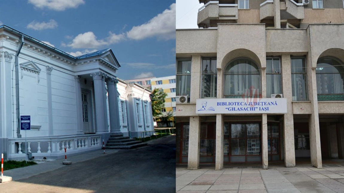 Întâlnire cu scriitorii francezi Muriel Augry și Sylvestre Clancier, un parteneriat între Biblioteca Județeană 