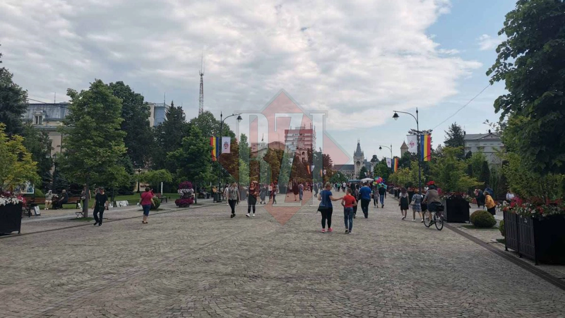 Prognoza meteo în Iași în perioada 24 – 30 mai 2021. Vreme în schimbare în ultima săptămână din lună. Iată ce au indicat meteorologii ANM