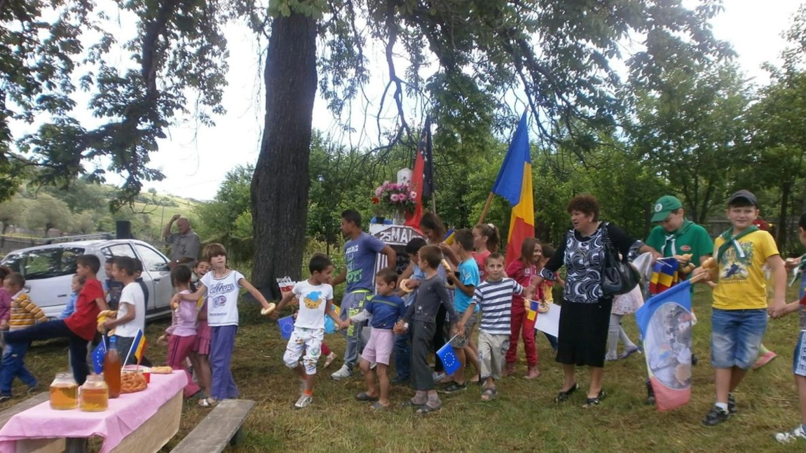 Castanul Unirii de la Vişan – Iaşi, singurul martor în viaţă, de netăgăduit, al Unirii Principatelor Române