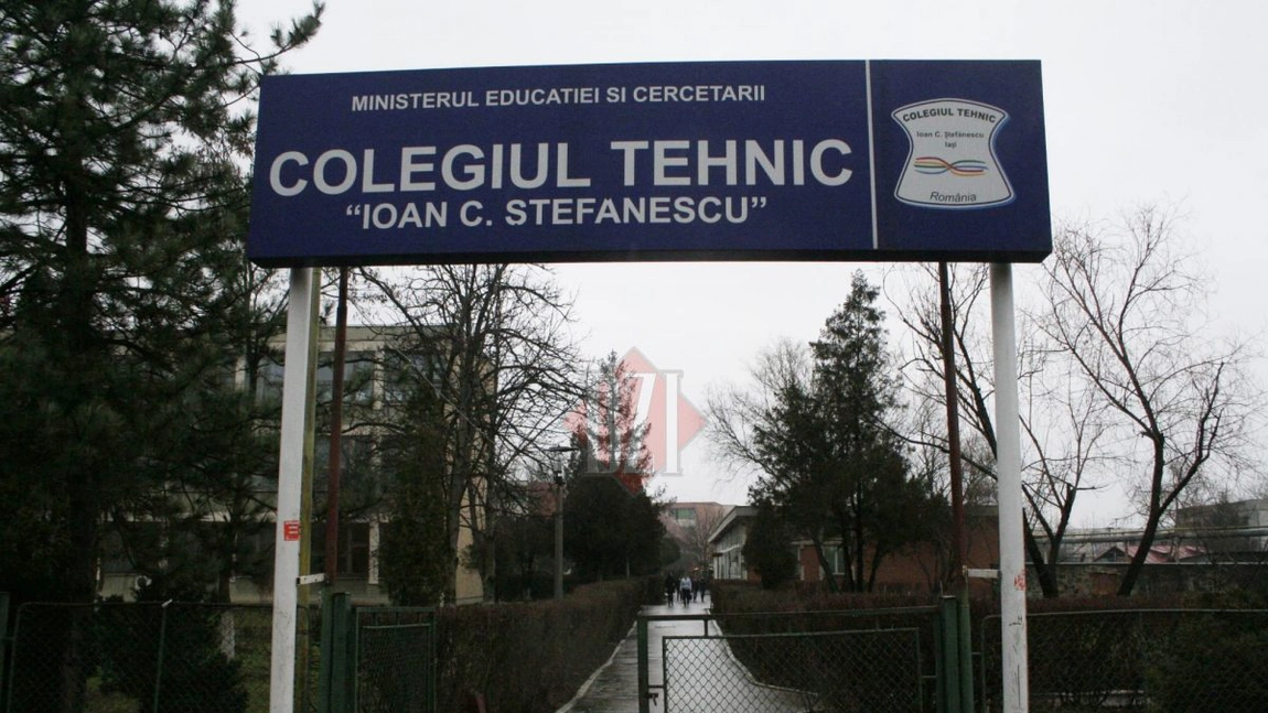 Colegiul Tehnic „Ioan C. Ștefănescu”, Iași, începe demersurile pentru noile proiecte Erasmus +