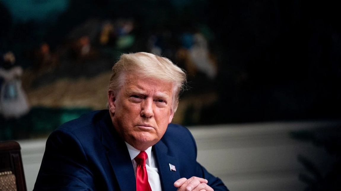 Donald Trump, interzis pe platforma de socializare Facebook