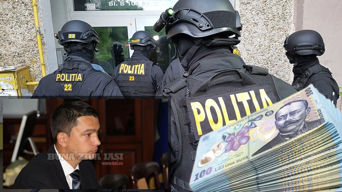 Suveica de la RAR! Cum se făceau zeci de mii de euro prin metode ilegale! În noapte, Dragoș Mandache, șeful Departamentului de Inspecții Tehnice Periodice, a fost încătușat!