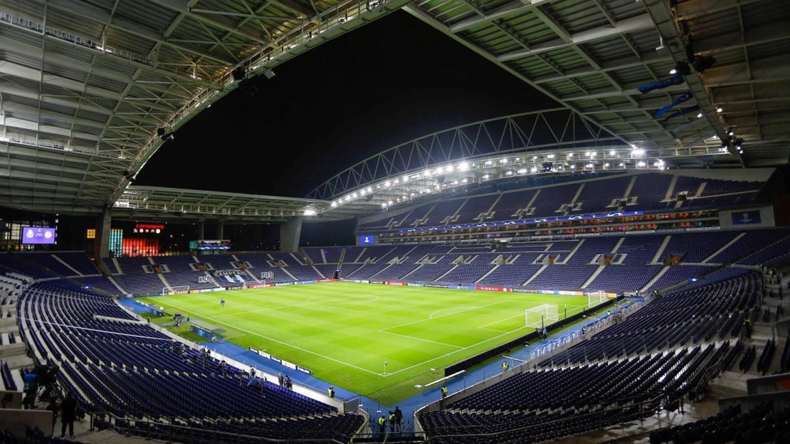 Al treilea stadion luat în calcul pentru finala Ligii Campionilor, după ce s-a spus că Londra va lua locul Istanbulului