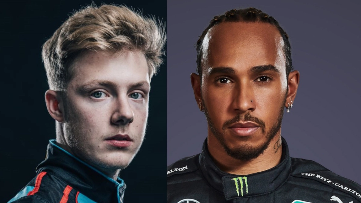 Ascensiunea lui Filip Ugran, pilotul român care va debuta în Formula 3 și visează la F1: 