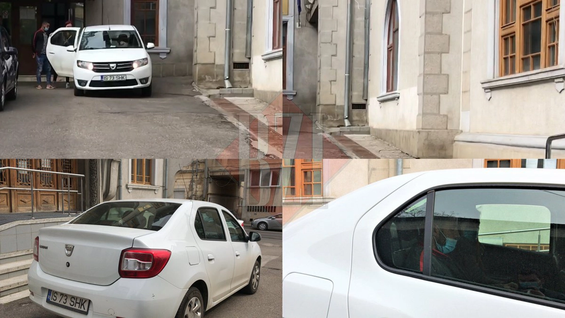 Acest agarici cu aere de interlop s-a gândit să oprească mașina în drum și să-l tranșeze pe cel de care sora lui s-a îndrăgostit. Aseară a fost luat pe sus de polițiști, în timp ce victima sa se luptă să trăiască