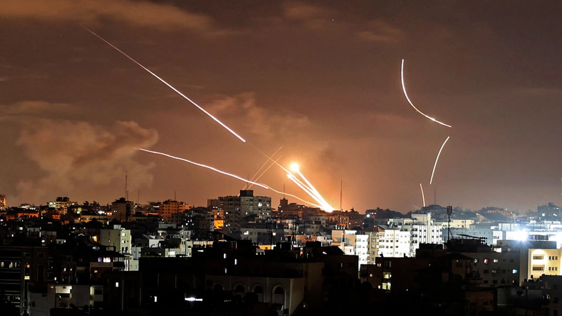 Românii care au luat parte la bombardamentul din Israel: 