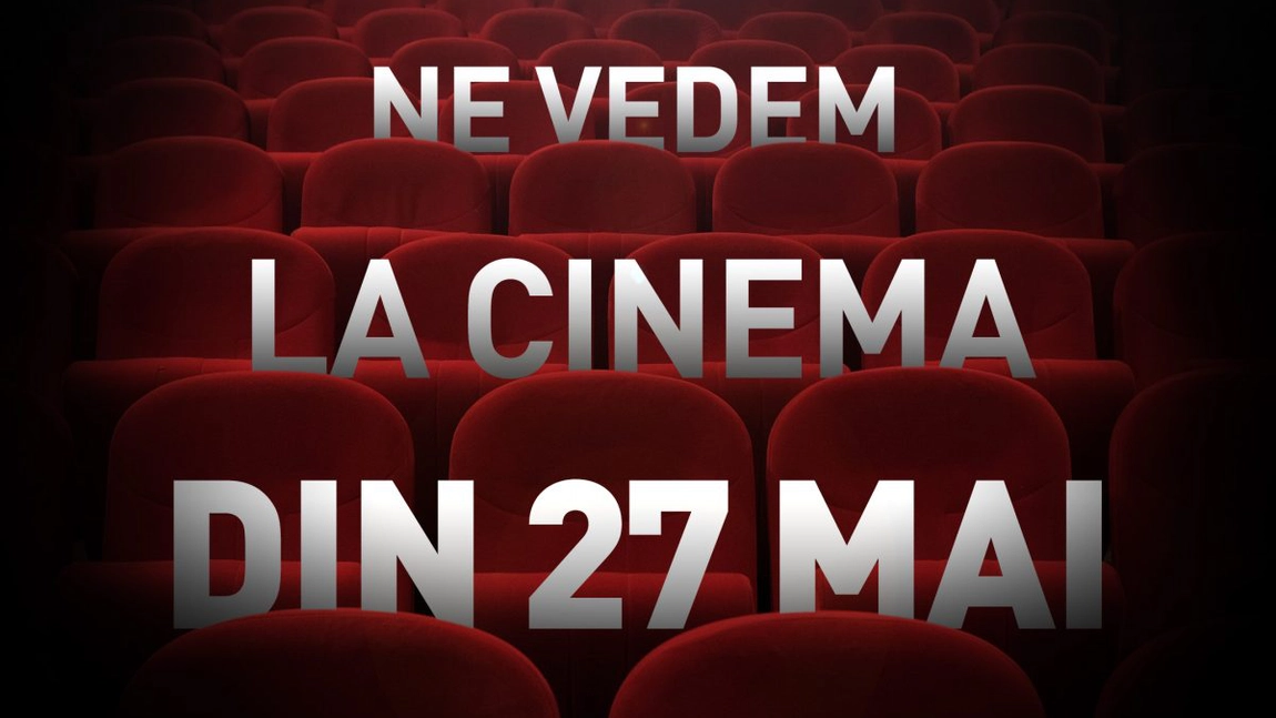 Bucuria filmelor revine la Iulius Mall Iași: Cinema City propune premiere și filme de Oscar