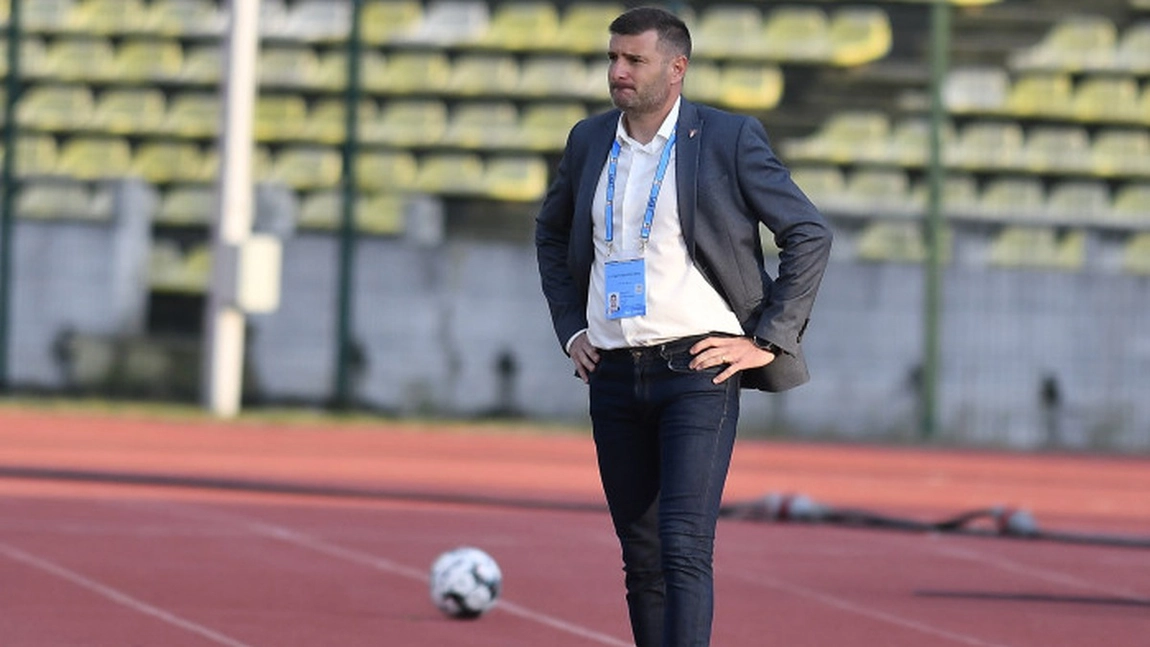 Antrenorul din Liga I confimat pentru următorul sezon! 