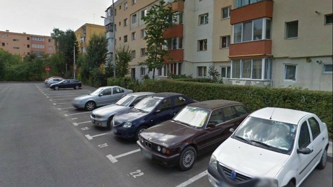 Locuri de parcare, închiriate în municipiul Iași. Peste 40 de spații sunt scoase la mezat în două zone apropiate din oraș