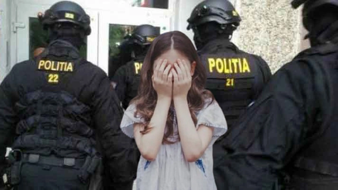 Mintea bolnavă a unei mame din Iași! Orgii sexuale, de față cu propriile fiice, de 6 și 7 ani! Poveste incredibilă descoperită de polițiști! (Exclusiv)