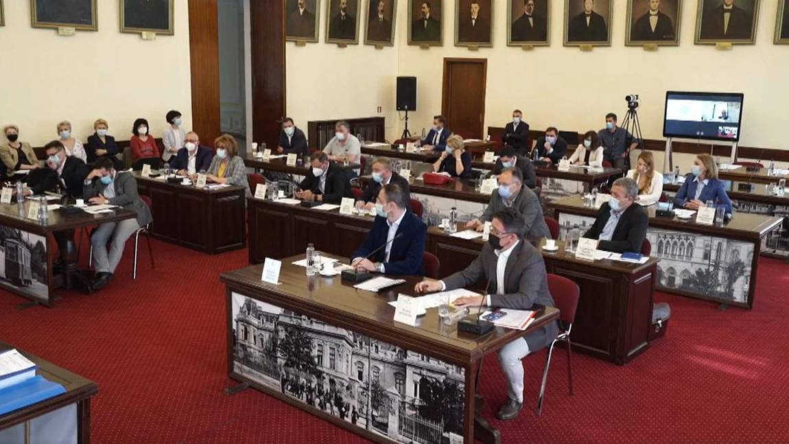 Lista finală a amendamentelor la bugetul Iașului 2021. Cum arată noile proiecte aprobate în Consiliul Local