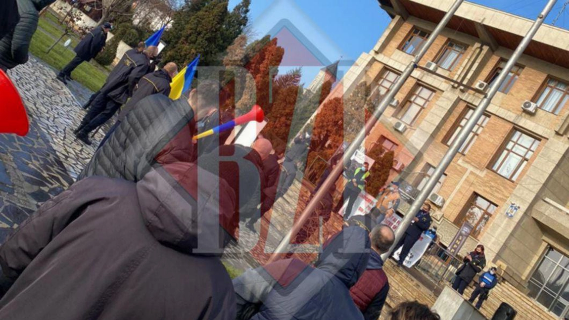 Poliţiştii din România ies din nou la proteste în Piața Victoria! Ce nemulţumiri au oamenii legii