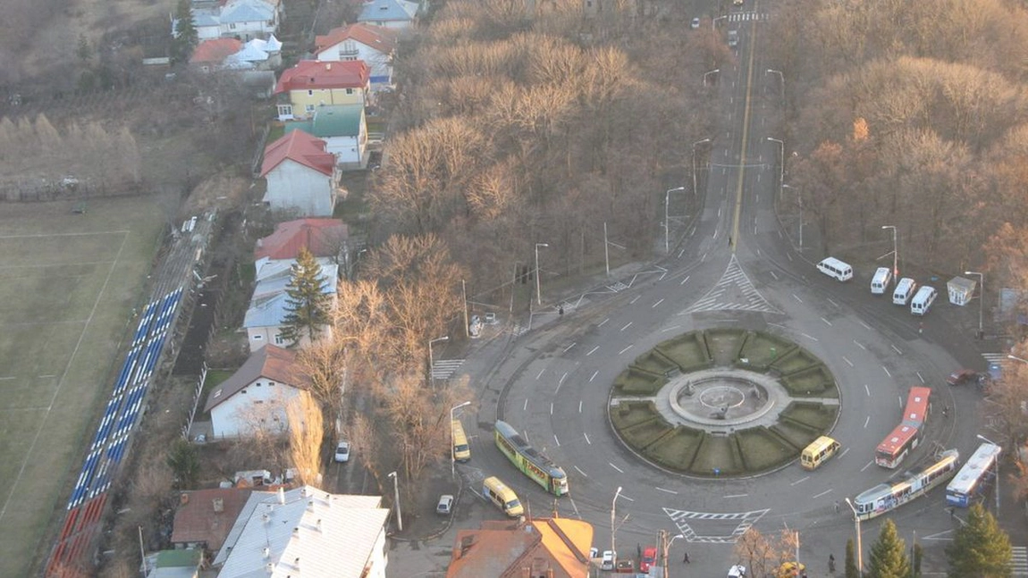 Atenție, ieșeni! Schimbări importante în traficul din cel mai aglomerat rond rutier din oraș. Deciziile vor intra în vigoare în aceste zile