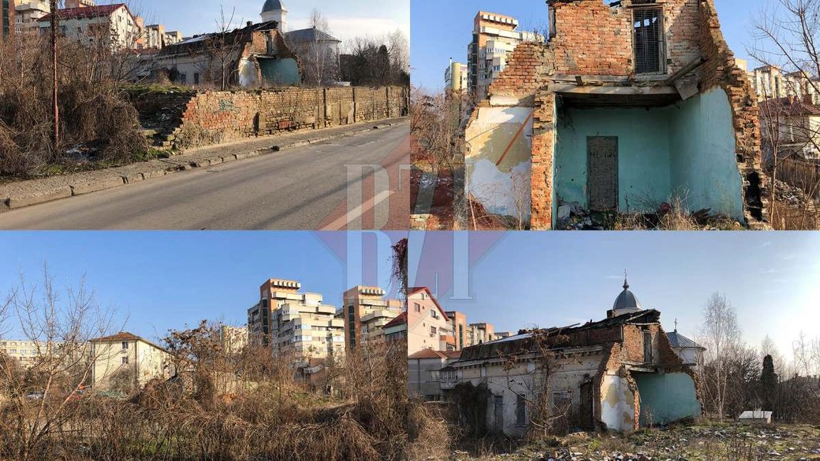 Tentative de a distruge o clădire celebră din centrul orașului Iași, blocate de specialiști și autorități! Verosul afacerist, pesedistul Cristian Stanciu, primește o nouă lovitură!- GALERIE FOTO