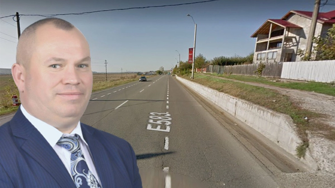 Un primar din județul Iași construiește un muzeu de 4 milioane de euro în câmp. Este cea mai mare investiție de la marginea drumului european DE 583