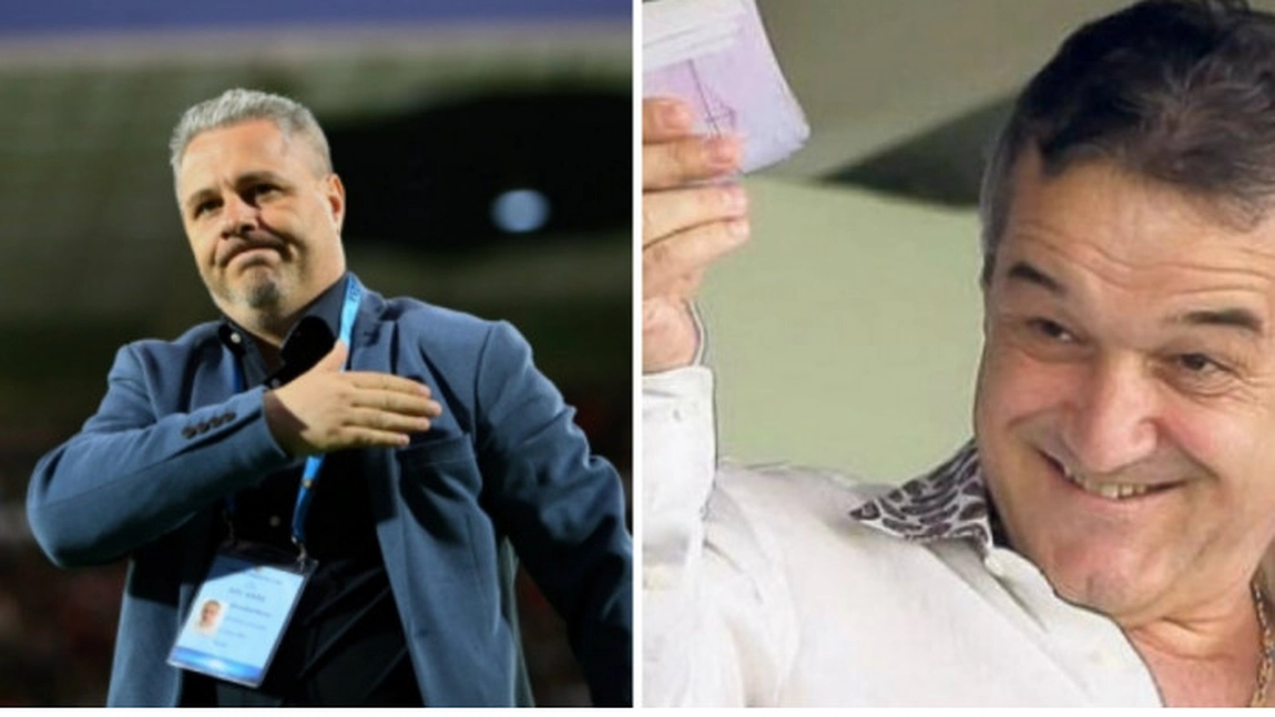 Decizie neașteptată, ce antrenor ar putea prelua echipa finanțată de către Gigi Becali