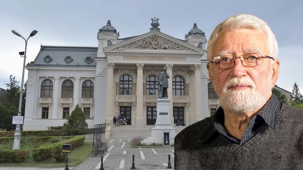 Două nominalizări la Gala Premiilor UNITER 2021 pentru Teatrul Național 