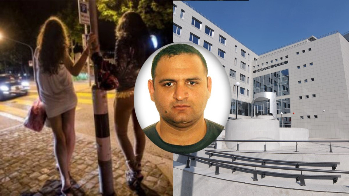 Sentință-trăsnet, la Iași, într-un dosar de trafic de minori! Procesul va fi reluat la prima instanță! Un ieșean este acuzat că ducea tinere sărmane 